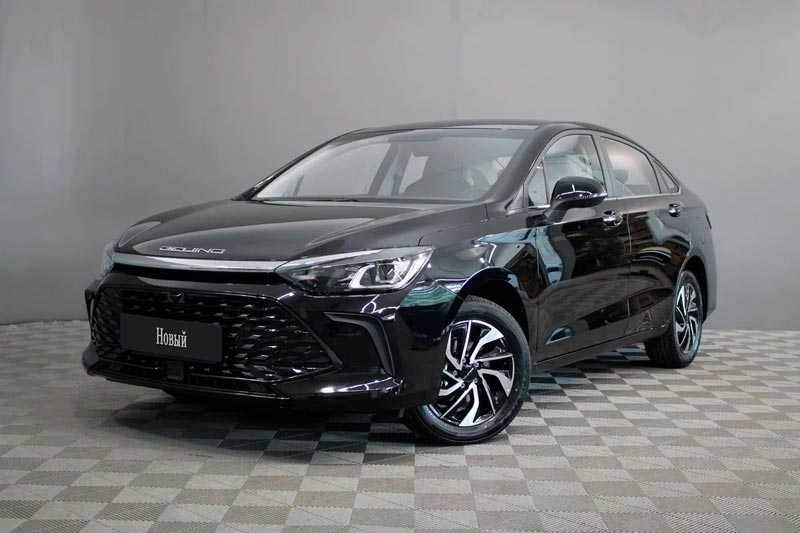 BAIC - BAIC U5 PLUS