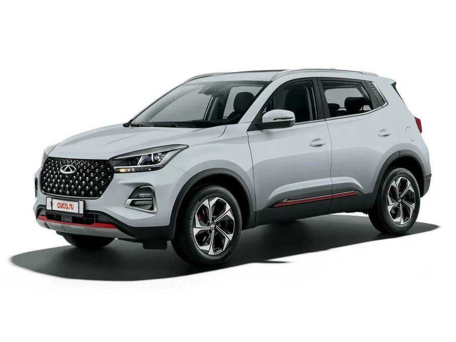 Chery - Chery Tiggo 4 Pro