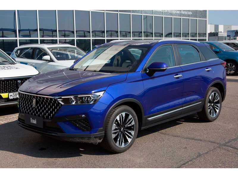 FAW - FAW Bestune T77