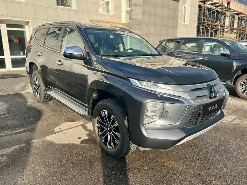 Mitsubishi - Mitsubishi Pajero Sport