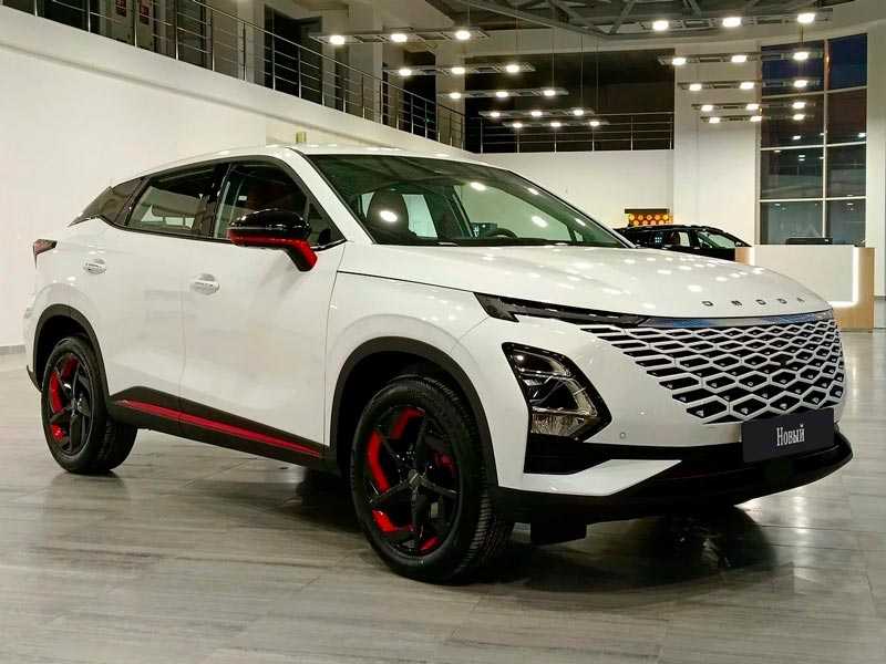 Omoda - Omoda C5