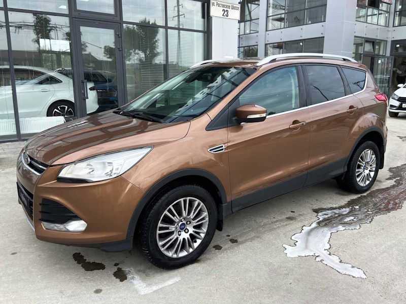 Ford - Ford Kuga