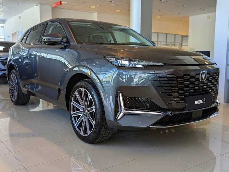 Changan - Changan UNI-K