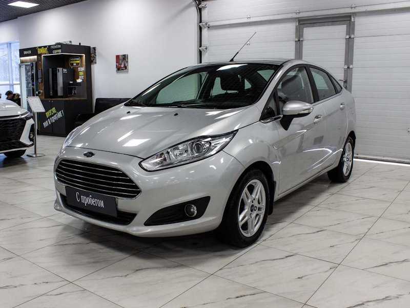 Ford - Ford Fiesta