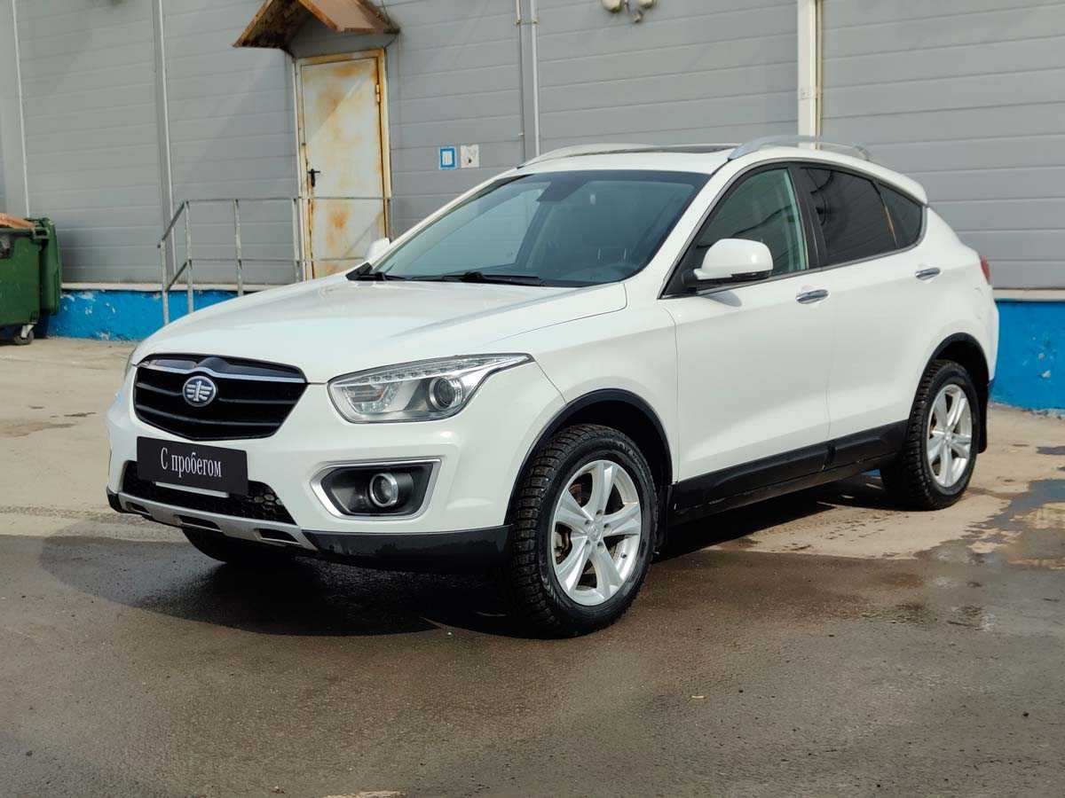 FAW - FAW Besturn X80