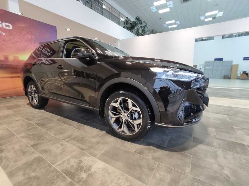 Haval - Haval F7