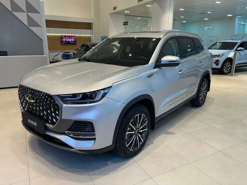 Chery - Chery Tiggo 8 Pro Max