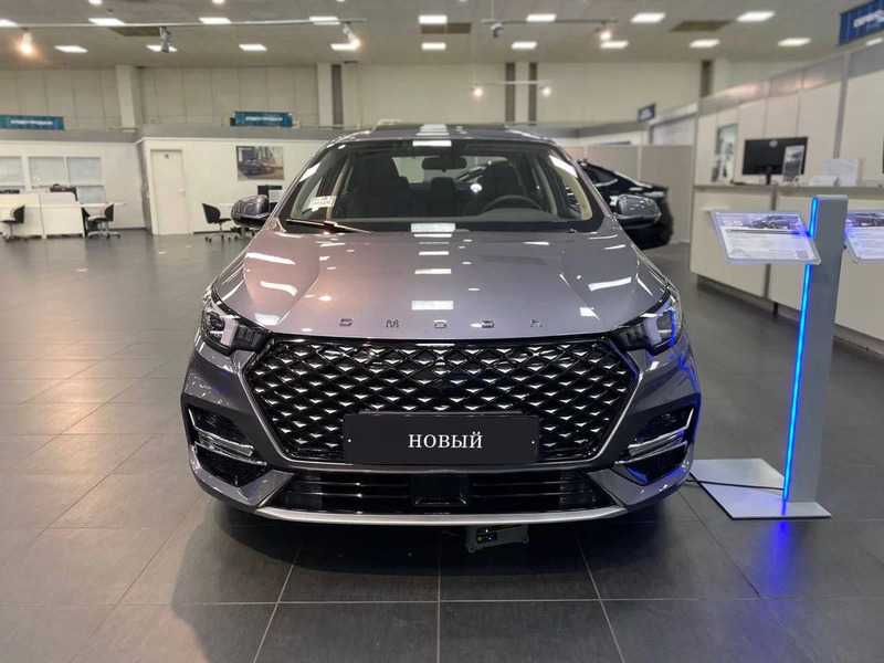 Omoda - Omoda S5