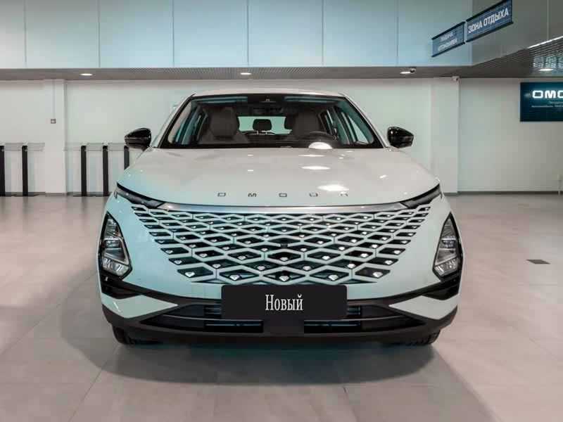 Omoda - Omoda C5