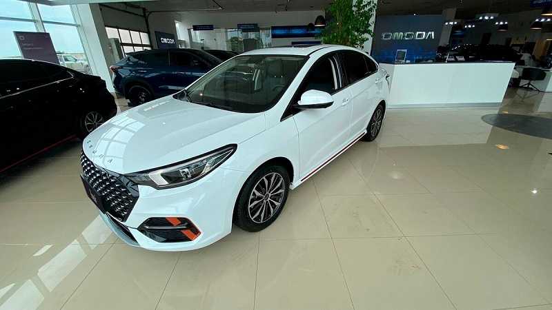 Omoda - Omoda S5