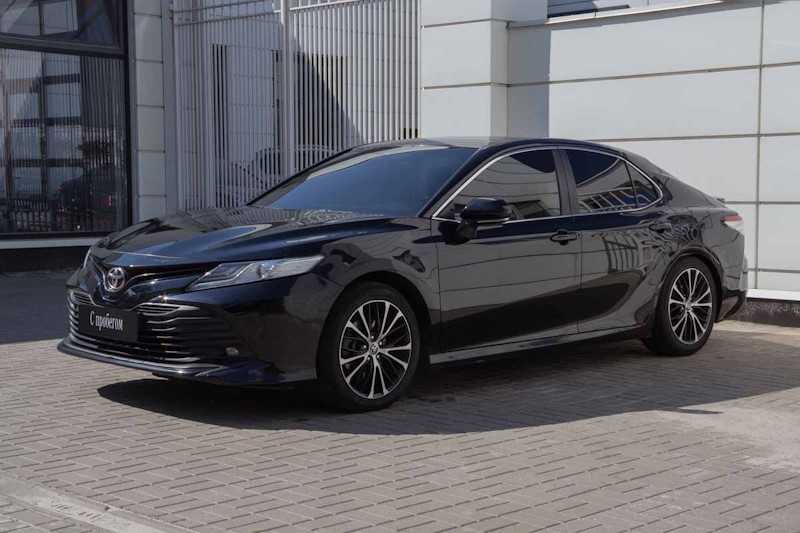 Toyota - Toyota Camry