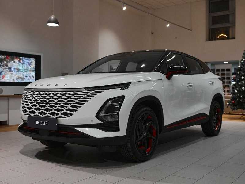 Omoda - Omoda C5