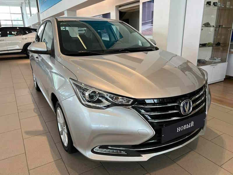 Changan - Changan ALSVIN