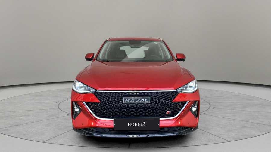 Haval - Haval F7x