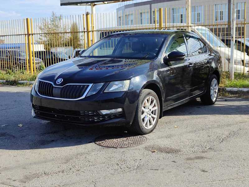 Skoda - Skoda Octavia