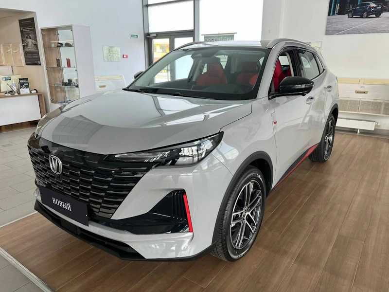 Changan - Changan CS55PLUS