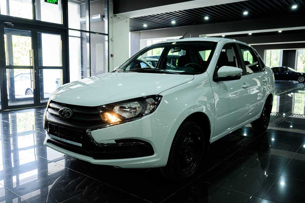 Lada - LADA (ВАЗ) Granta