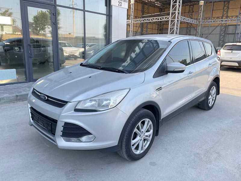 Ford - Ford Kuga