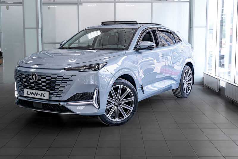 Changan - Changan UNI-K