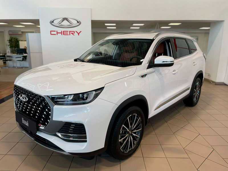 Chery - Chery Tiggo 8 Pro Max
