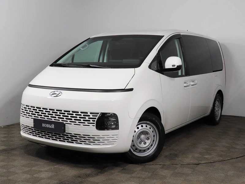 Hyundai - Hyundai Staria