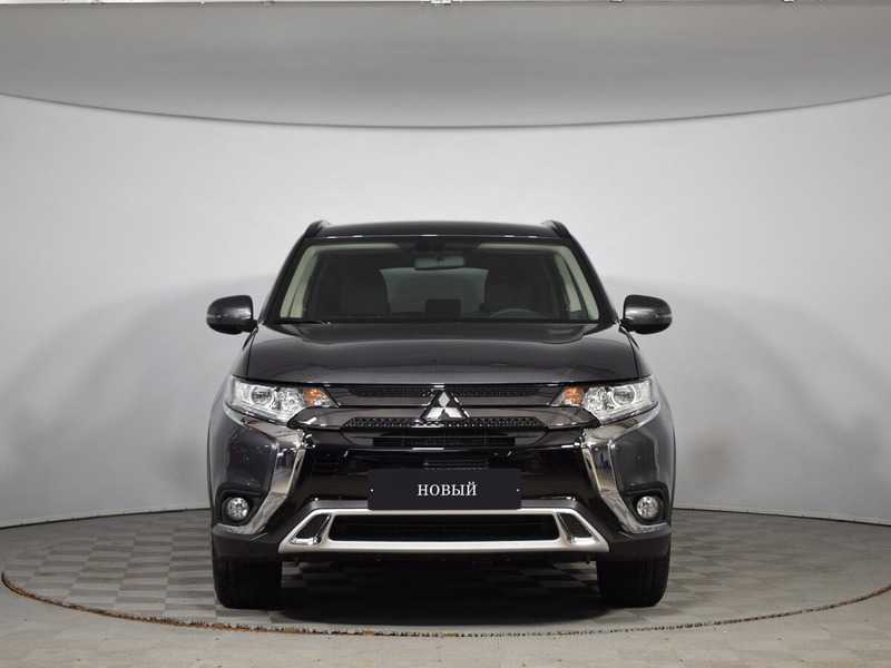 Mitsubishi - Mitsubishi Outlander