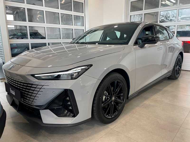 Changan - Changan UNI-V