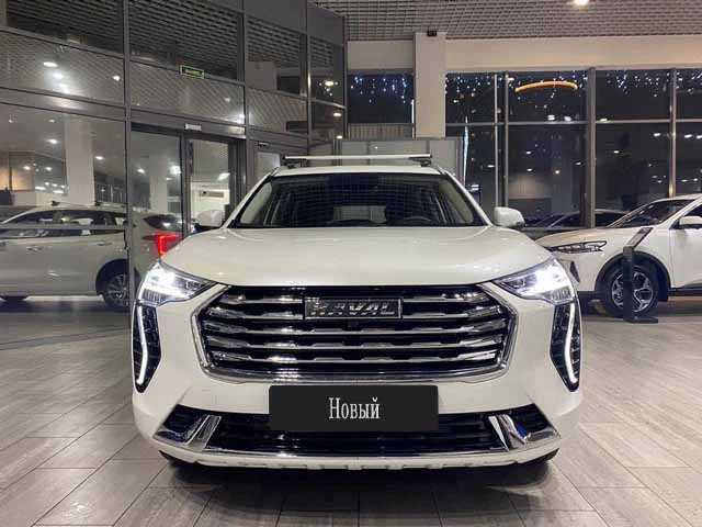 Haval - Haval Jolion
