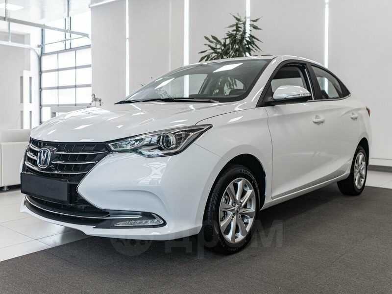 Changan - Changan ALSVIN