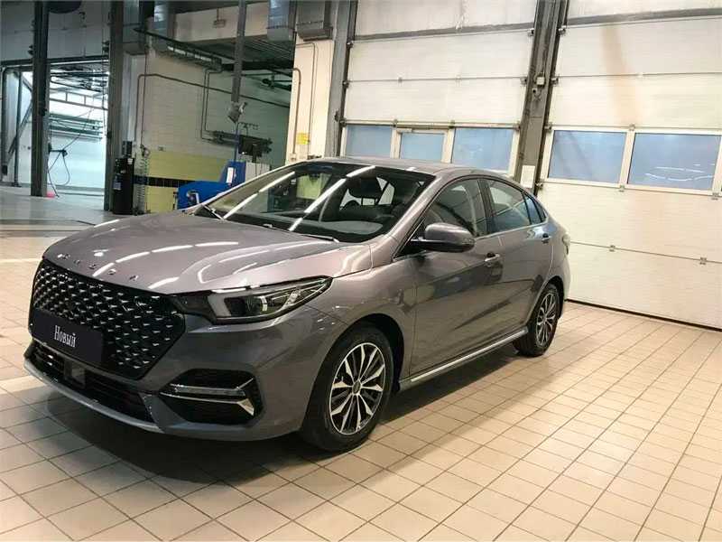 Omoda - Omoda S5