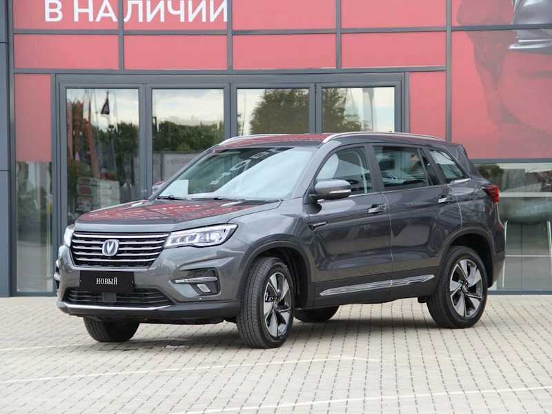 Changan - Changan CS75FL