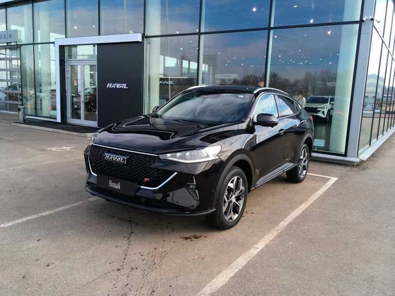 Haval - Haval F7x