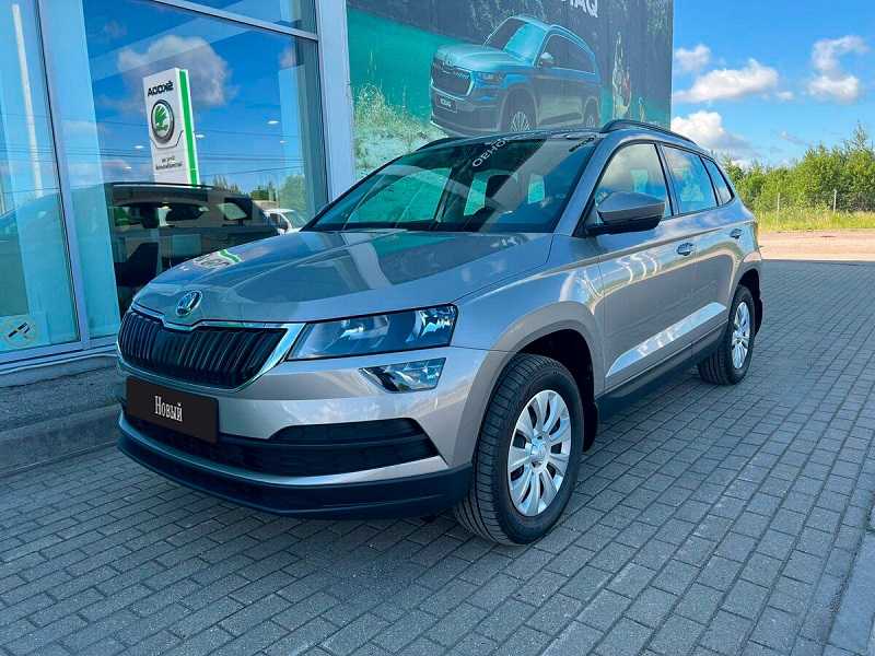 Skoda - Skoda Karoq