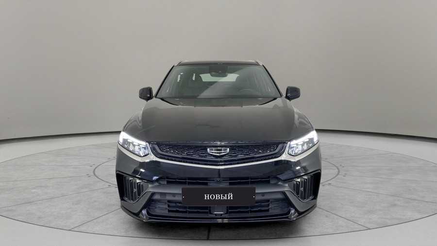 Geely - Geely Tugella