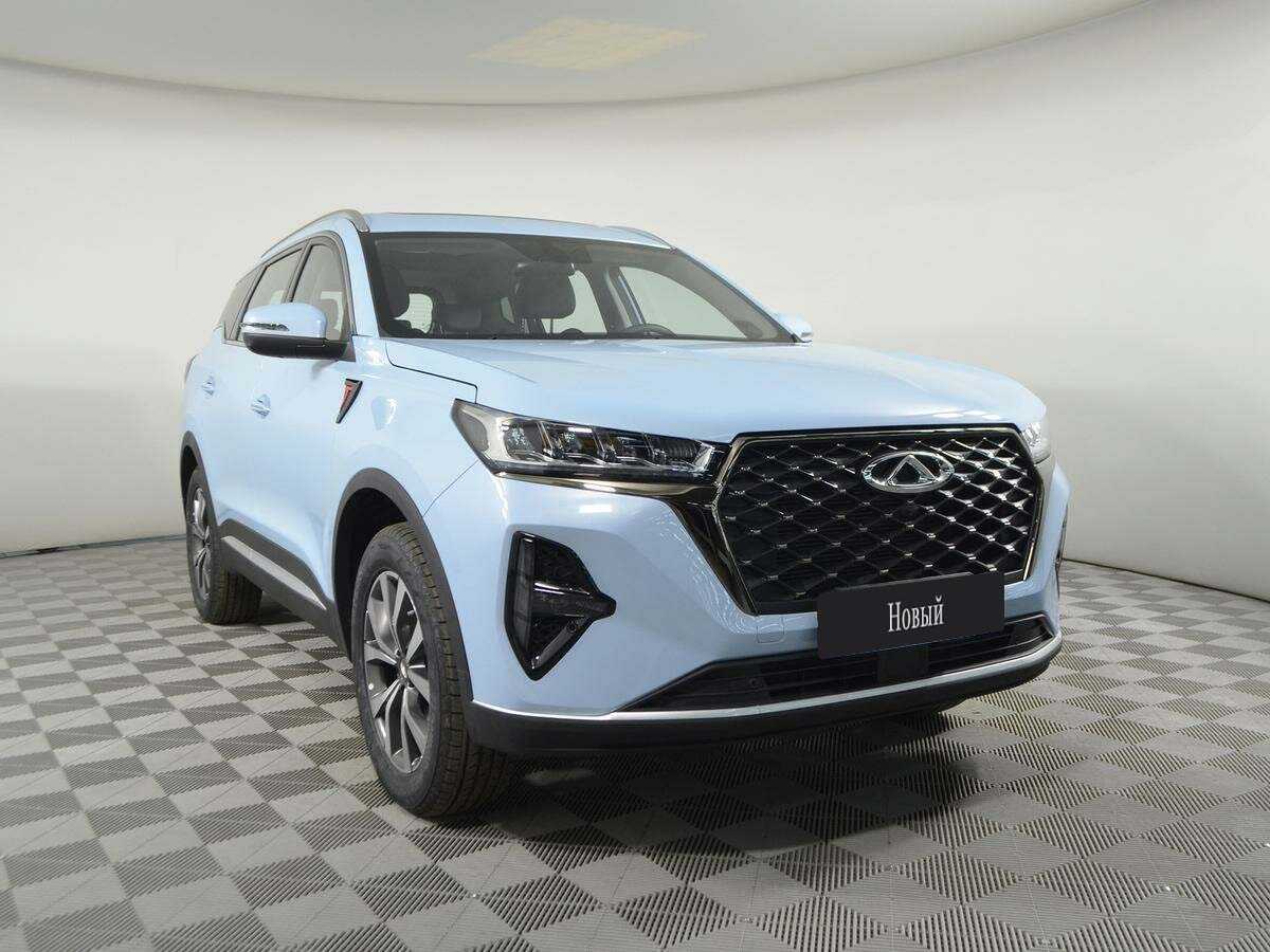 Chery - Chery Tiggo 7 Pro