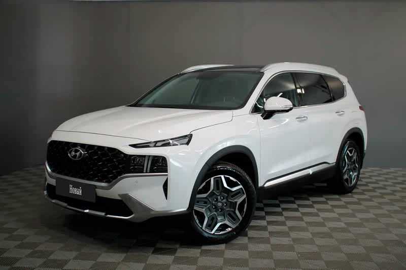 Hyundai - Hyundai Santa Fe