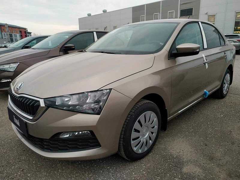 Skoda - Skoda Rapid