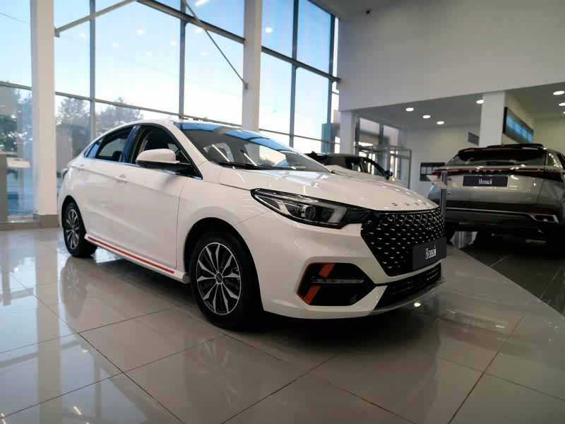 Omoda - Omoda S5