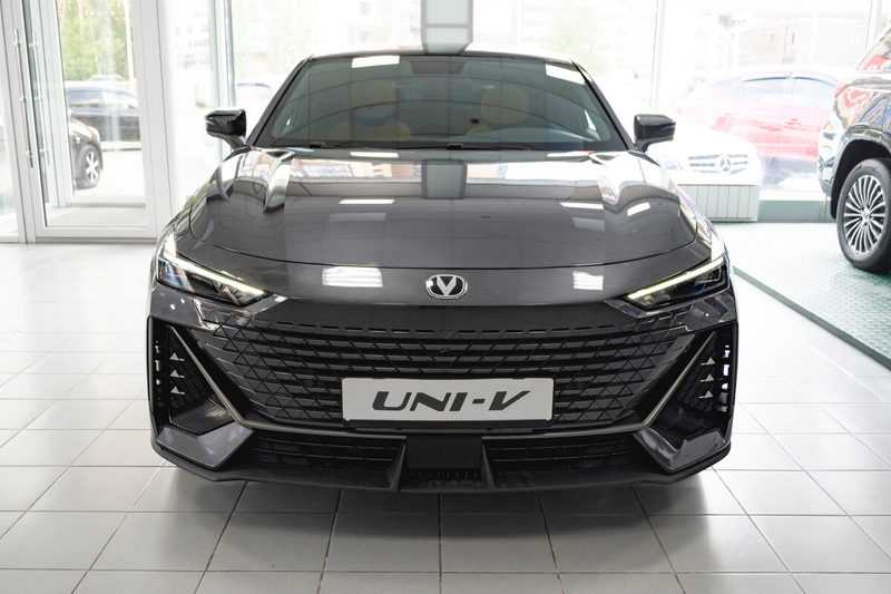 Changan - Changan UNI-V