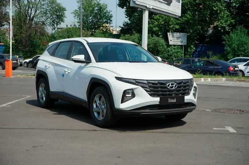 Hyundai - Hyundai Tucson