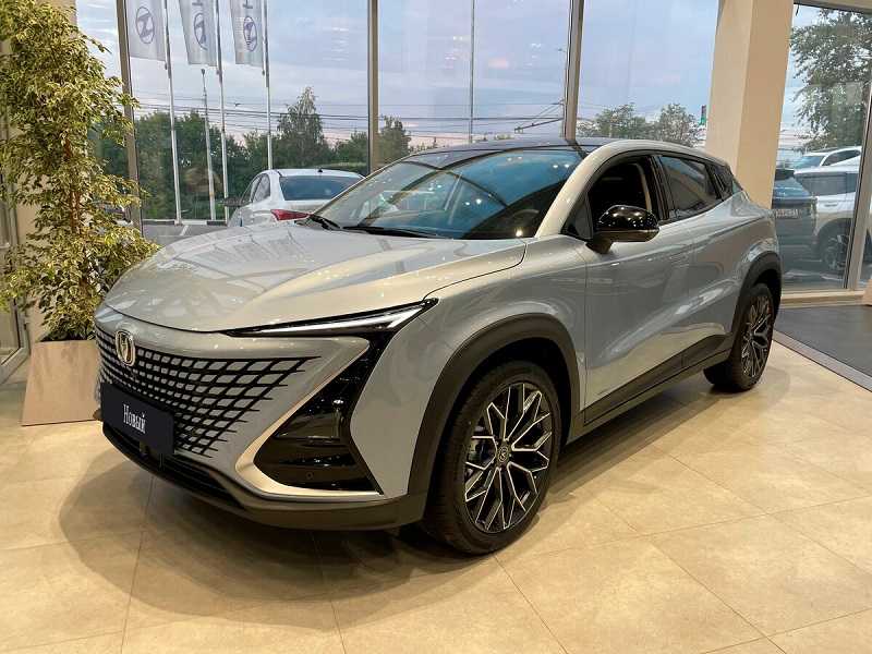 Changan - Changan UNI-T