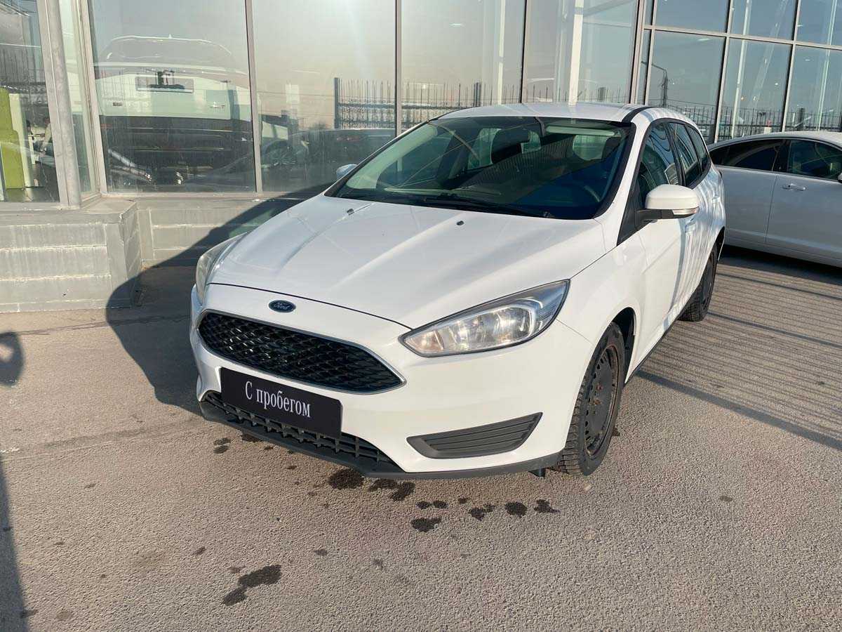 Ford - Ford Focus