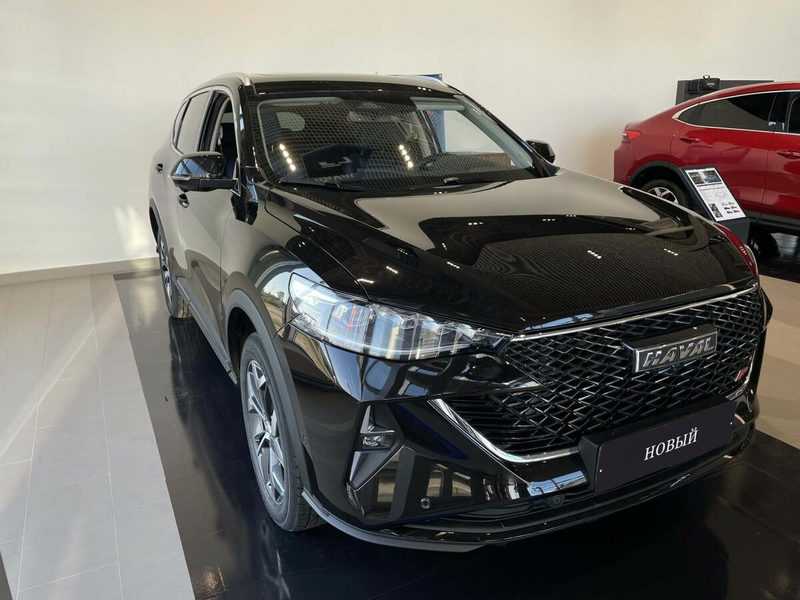 Haval - Haval F7