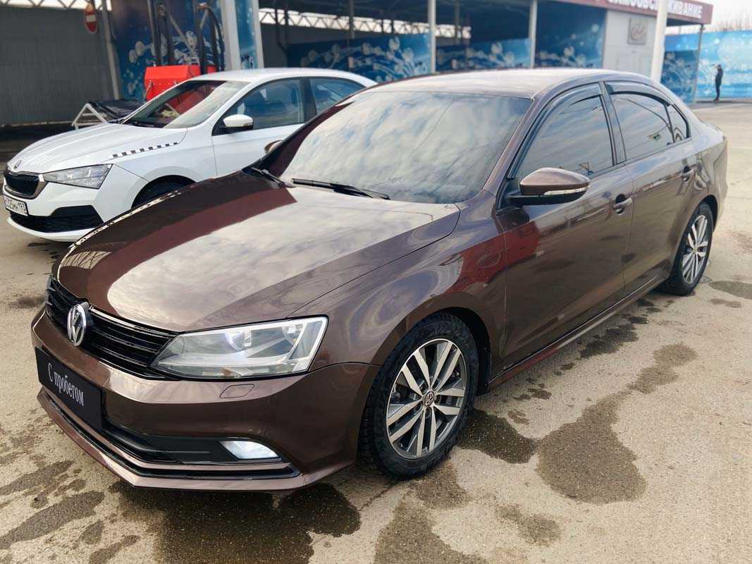 Volkswagen - Volkswagen Jetta