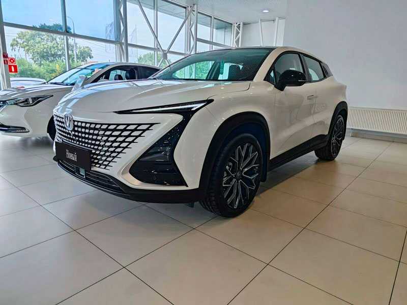 Changan - Changan UNI-T