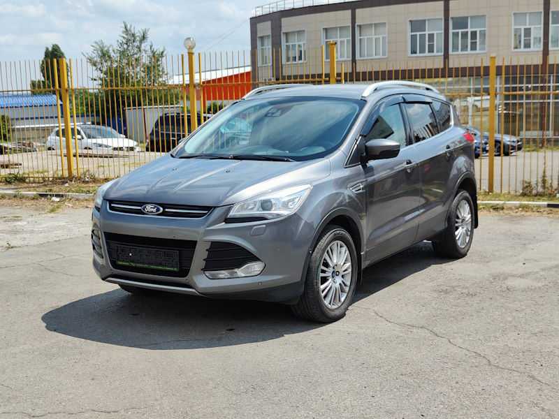 Ford - Ford Kuga