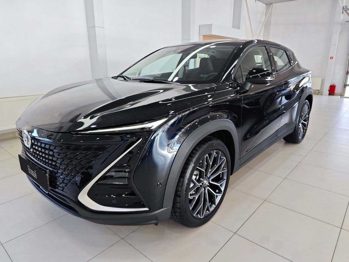 Changan - Changan UNI-T