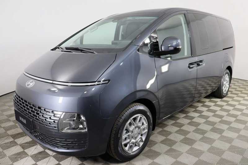 Hyundai - Hyundai Staria