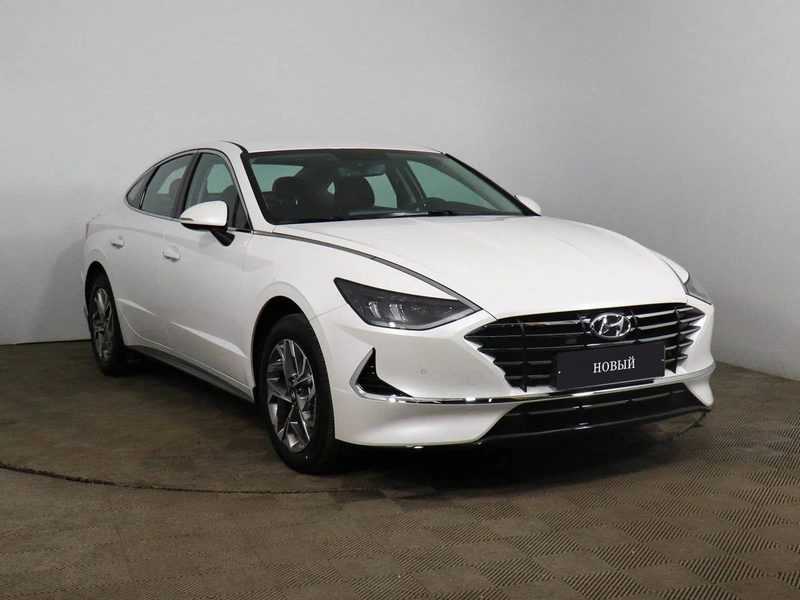 Hyundai - Hyundai Sonata