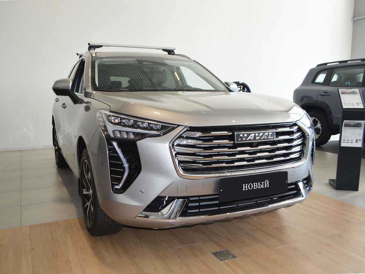 Haval - Haval Jolion